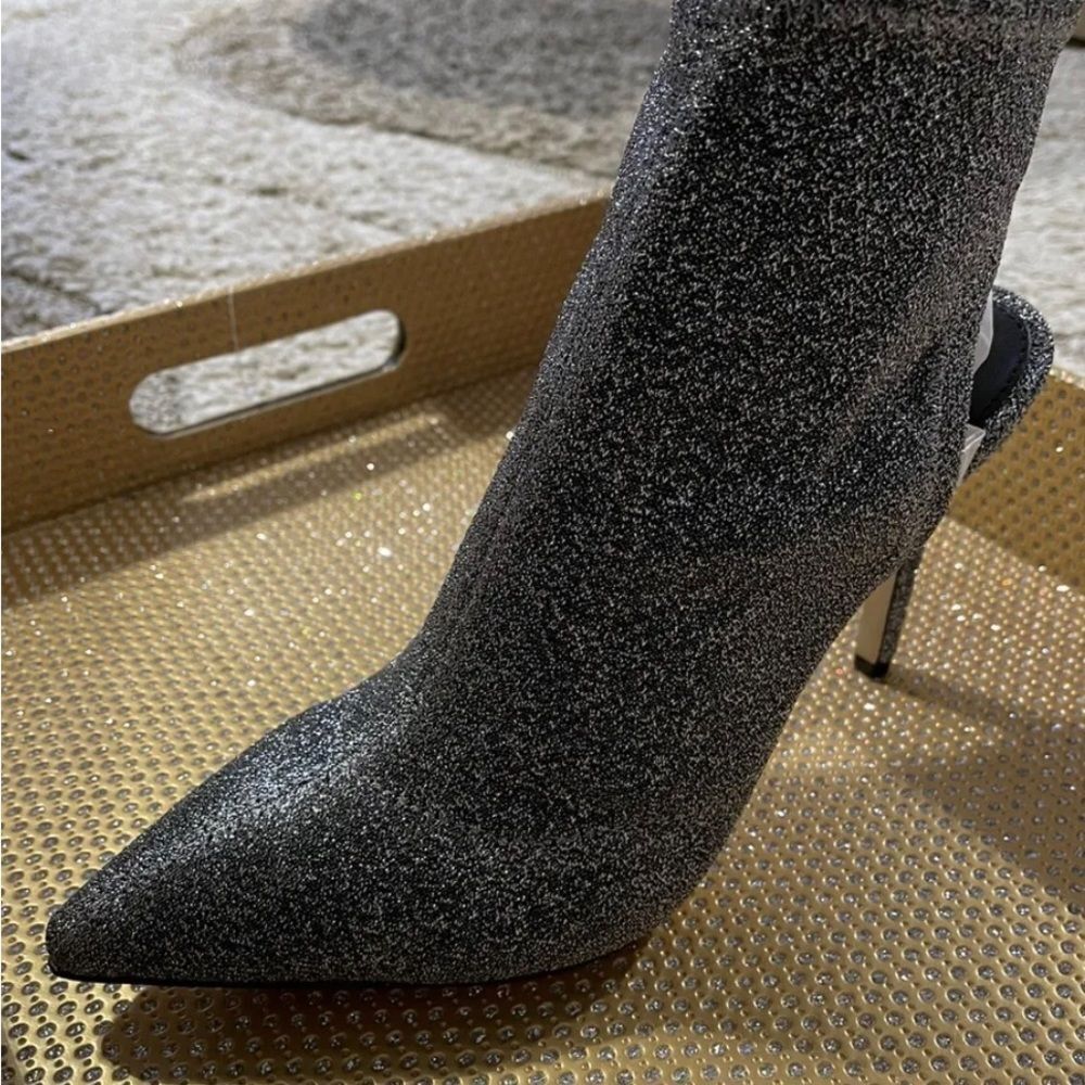 Jewel Badgley Mischka Sondra bootie - Picture 7 of 8